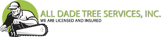 Tree Service All Dade Tree Service, Inc. in Miami Shores FL