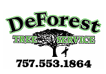Tree Service DeForest Tree Service in Virginia Beach VA